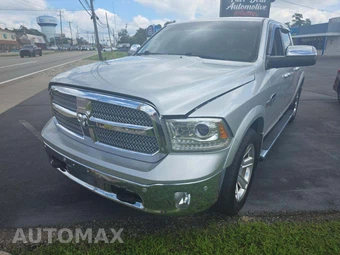 2015 Ram 1500 Laramie Longhorn Crew Cab Short Bed