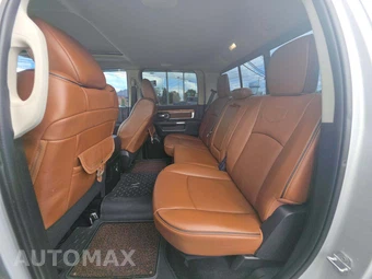2015 Ram 1500 Laramie Longhorn Crew Cab Short Bed - miniatura 13