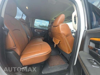 2015 Ram 1500 Laramie Longhorn Crew Cab Short Bed - miniatura 16