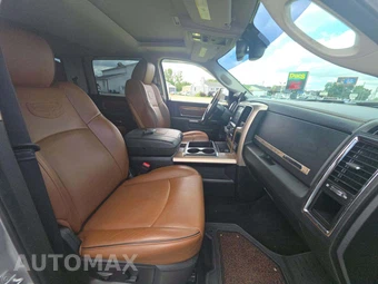 2015 Ram 1500 Laramie Longhorn Crew Cab Short Bed - miniatura 18