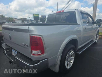 2015 Ram 1500 Laramie Longhorn Crew Cab Short Bed - miniatura 3