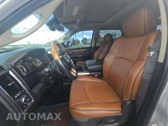 2015 Ram 1500 Laramie Longhorn Crew Cab Short Bed - miniatura 6