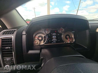 2015 Ram 1500 Laramie Longhorn Crew Cab Short Bed - miniatura 9
