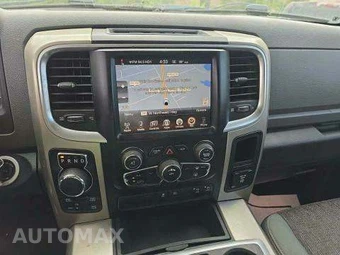 2015 Ram 1500 Lone Star Crew Cab Medium Bed - miniatura 10