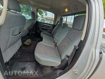2015 Ram 1500 Lone Star Crew Cab Medium Bed - miniatura 13