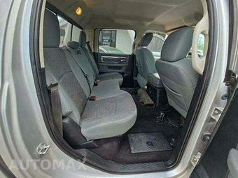 2015 Ram 1500 Lone Star Crew Cab Medium Bed - miniatura 16