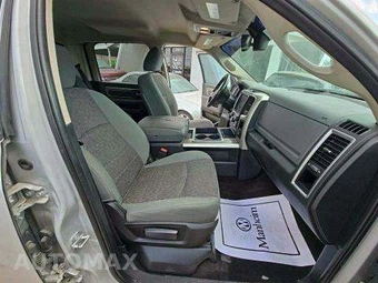 2015 Ram 1500 Lone Star Crew Cab Medium Bed - miniatura 18