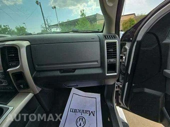 2015 Ram 1500 Lone Star Crew Cab Medium Bed - miniatura 19