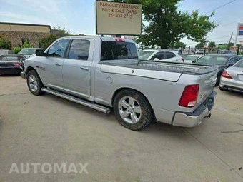 2015 Ram 1500 Lone Star Crew Cab Medium Bed - miniatura 2