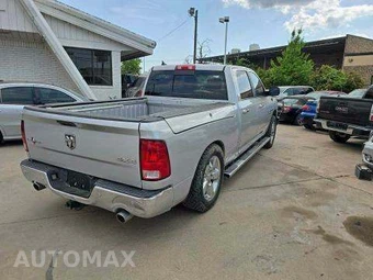 2015 Ram 1500 Lone Star Crew Cab Medium Bed - miniatura 3