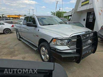 2015 Ram 1500 Lone Star Crew Cab Medium Bed - miniatura 4