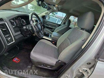 2015 Ram 1500 Lone Star Crew Cab Medium Bed - miniatura 6
