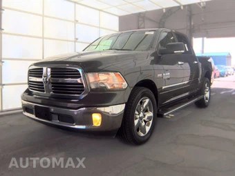 2015 Ram 1500 Lone Star Crew Cab Short Bed