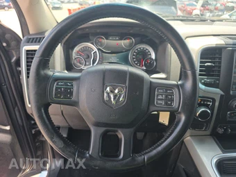 2015 Ram 1500 Lone Star Crew Cab Short Bed – miniatura 10