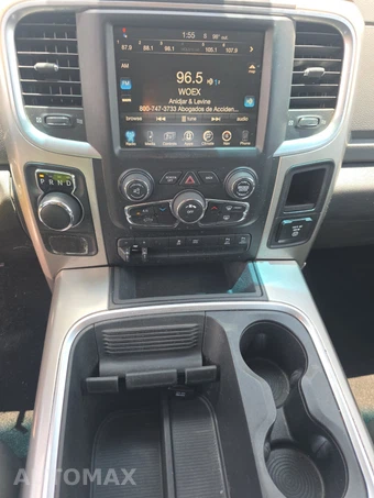 2015 Ram 1500 Lone Star Crew Cab Short Bed – miniatura 11
