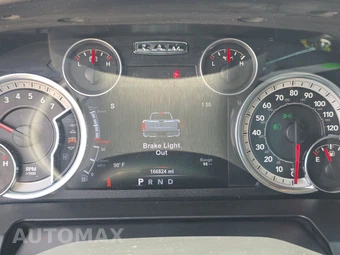 2015 Ram 1500 Lone Star Crew Cab Short Bed – miniatura 12