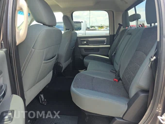 2015 Ram 1500 Lone Star Crew Cab Short Bed – miniatura 13