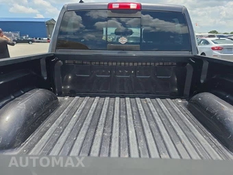 2015 Ram 1500 Lone Star Crew Cab Short Bed – miniatura 16