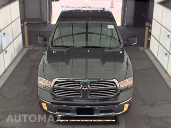 2015 Ram 1500 Lone Star Crew Cab Short Bed – miniatura 2