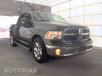 2015 Ram 1500 Lone Star Crew Cab Short Bed – miniatura 3