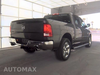 2015 Ram 1500 Lone Star Crew Cab Short Bed – miniatura 4