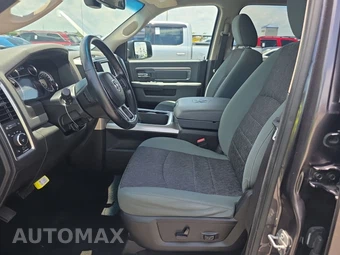 2015 Ram 1500 Lone Star Crew Cab Short Bed – miniatura 7
