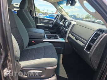 2015 Ram 1500 Lone Star Crew Cab Short Bed – miniatura 8
