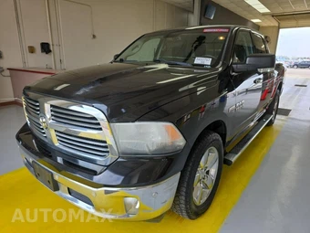 2015 Ram 1500 Lone Star Crew Cab Short Bed