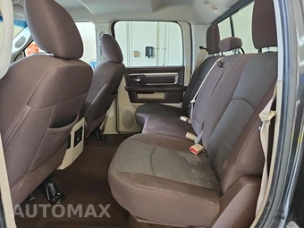 2015 Ram 1500 Lone Star Crew Cab Short Bed - miniatura 10