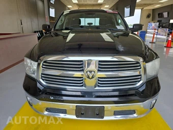 2015 Ram 1500 Lone Star Crew Cab Short Bed - miniatura 2