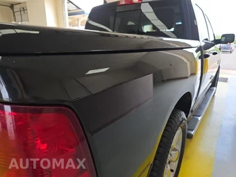 2015 Ram 1500 Lone Star Crew Cab Short Bed - miniatura 20
