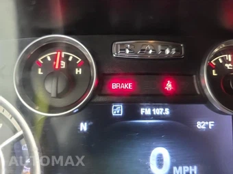 2015 Ram 1500 Lone Star Crew Cab Short Bed - miniatura 22