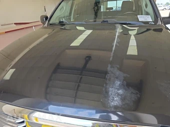 2015 Ram 1500 Lone Star Crew Cab Short Bed - miniatura 23