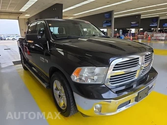 2015 Ram 1500 Lone Star Crew Cab Short Bed - miniatura 3