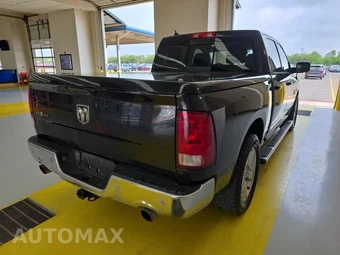 2015 Ram 1500 Lone Star Crew Cab Short Bed - miniatura 4