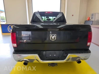 2015 Ram 1500 Lone Star Crew Cab Short Bed - miniatura 5