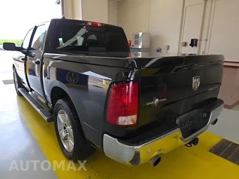 2015 Ram 1500 Lone Star Crew Cab Short Bed - miniatura 6