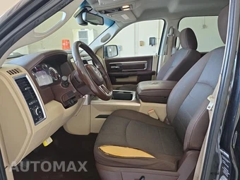 2015 Ram 1500 Lone Star Crew Cab Short Bed - miniatura 7