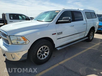 2015 Ram 1500 Lone Star Crew Cab Short Bed