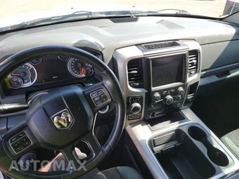 2015 Ram 1500 Lone Star Crew Cab Short Bed – miniatura 11