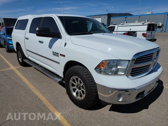 2015 Ram 1500 Lone Star Crew Cab Short Bed – miniatura 3