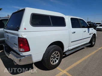 2015 Ram 1500 Lone Star Crew Cab Short Bed – miniatura 4