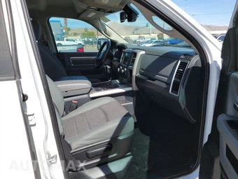 2015 Ram 1500 Lone Star Crew Cab Short Bed – miniatura 8
