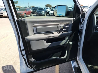 2015 Ram 1500 Lone Star Crew Cab Short Bed – miniatura 9