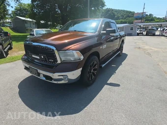 2015 Ram 1500 Lone Star Crew Cab Short Bed