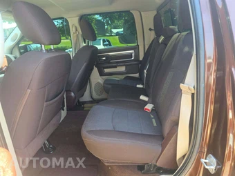 2015 Ram 1500 Lone Star Crew Cab Short Bed - miniatura 10