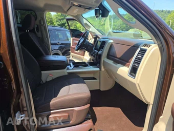 2015 Ram 1500 Lone Star Crew Cab Short Bed - miniatura 15