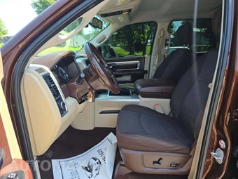 2015 Ram 1500 Lone Star Crew Cab Short Bed - miniatura 3