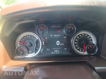 2015 Ram 1500 Lone Star Crew Cab Short Bed - miniatura 6