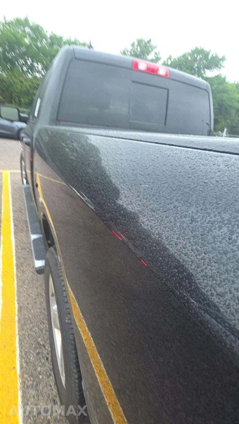 2015 Ram 1500 Lone Star Extended Cab Medium Bed - miniatura 5